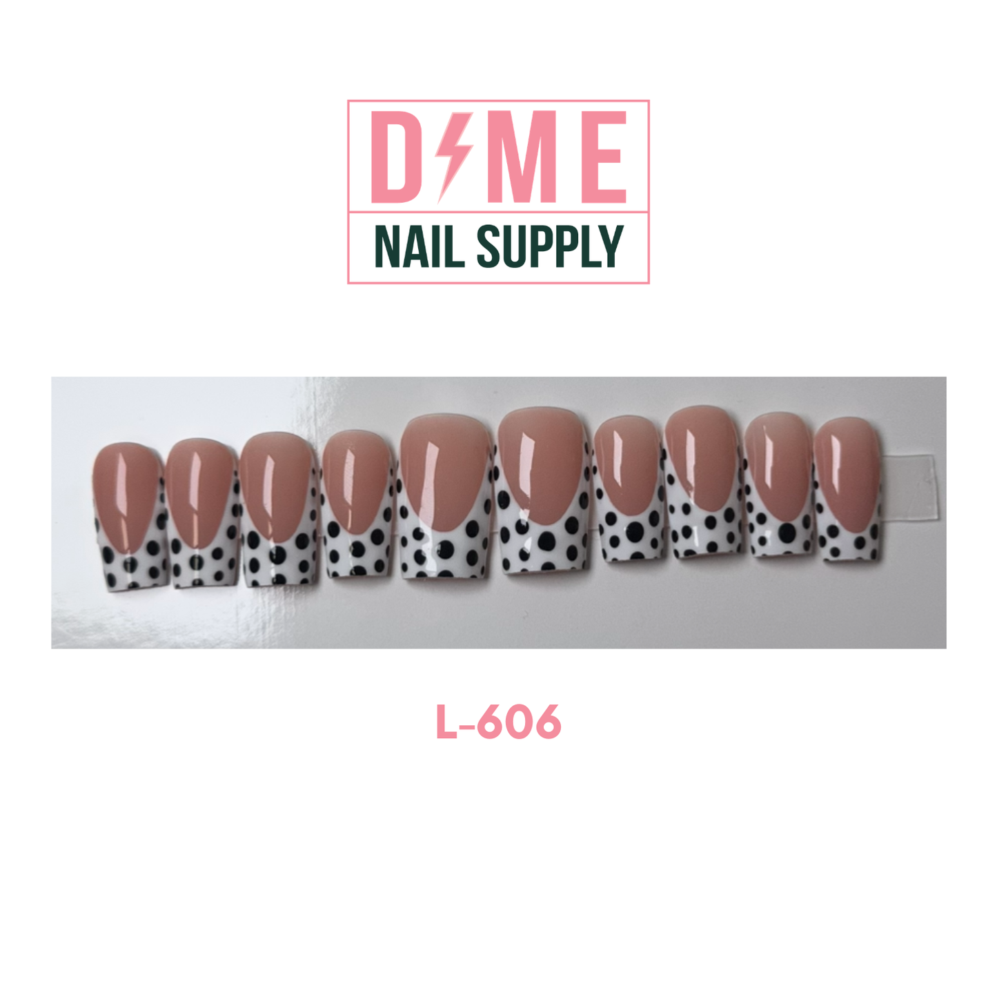 Press Ons: L-606
