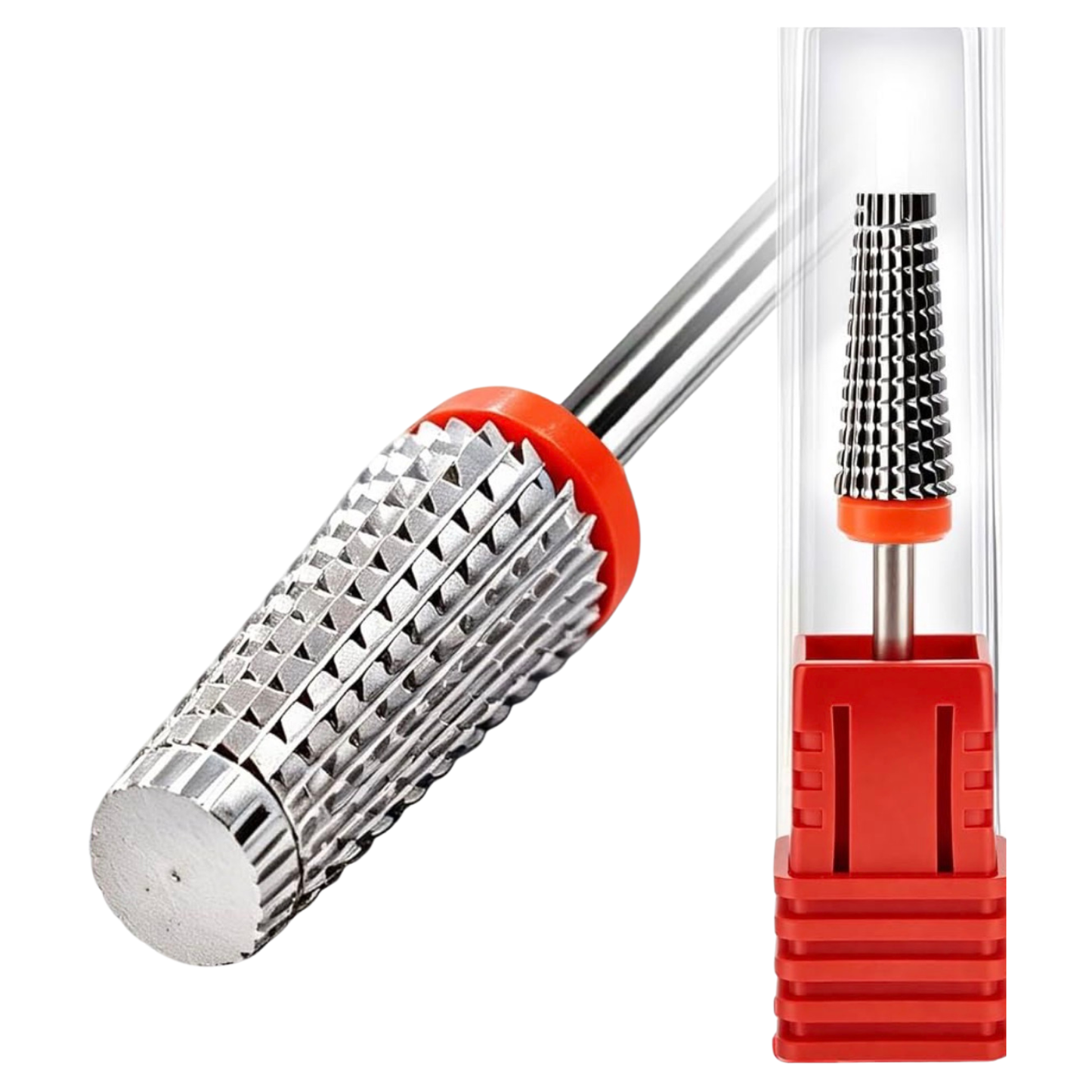 Glam Dept Carbide 5-in-1 Bit (Silver)