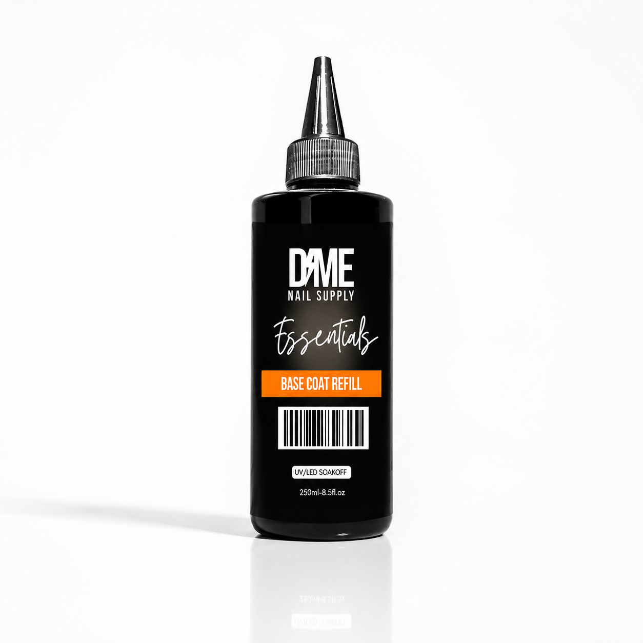 DNS Base Coat 8oz Refill Bottle