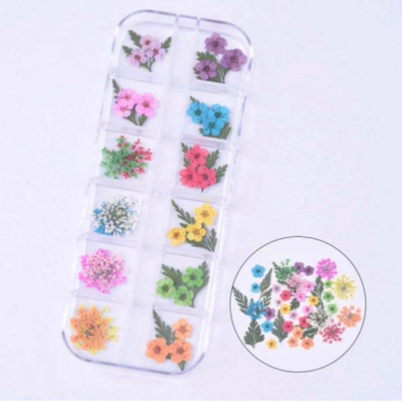 Dried Flowers Set Type A