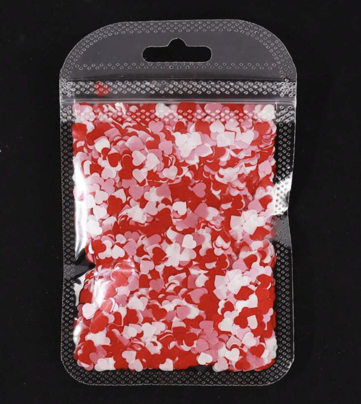 Heart Sequins Mix (RWP)