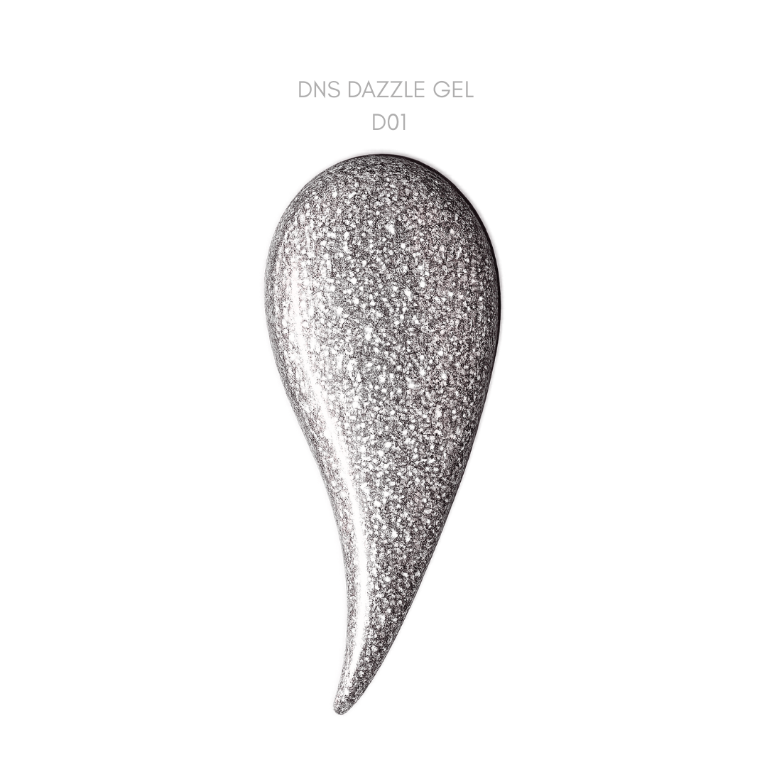 DNS Dazzle Gel D01