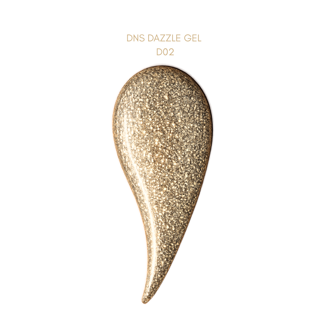 DNS Dazzle Gel D02