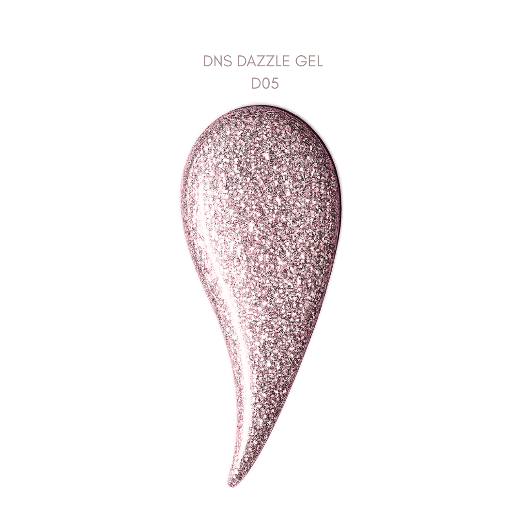 DNS Dazzle Gel D05