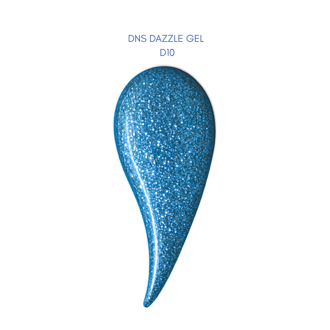 DNS Dazzle Gel D10