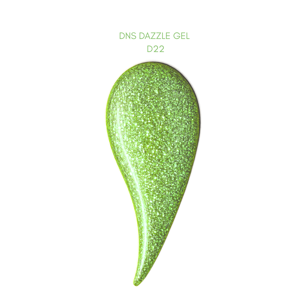 DNS Dazzle Gel D22