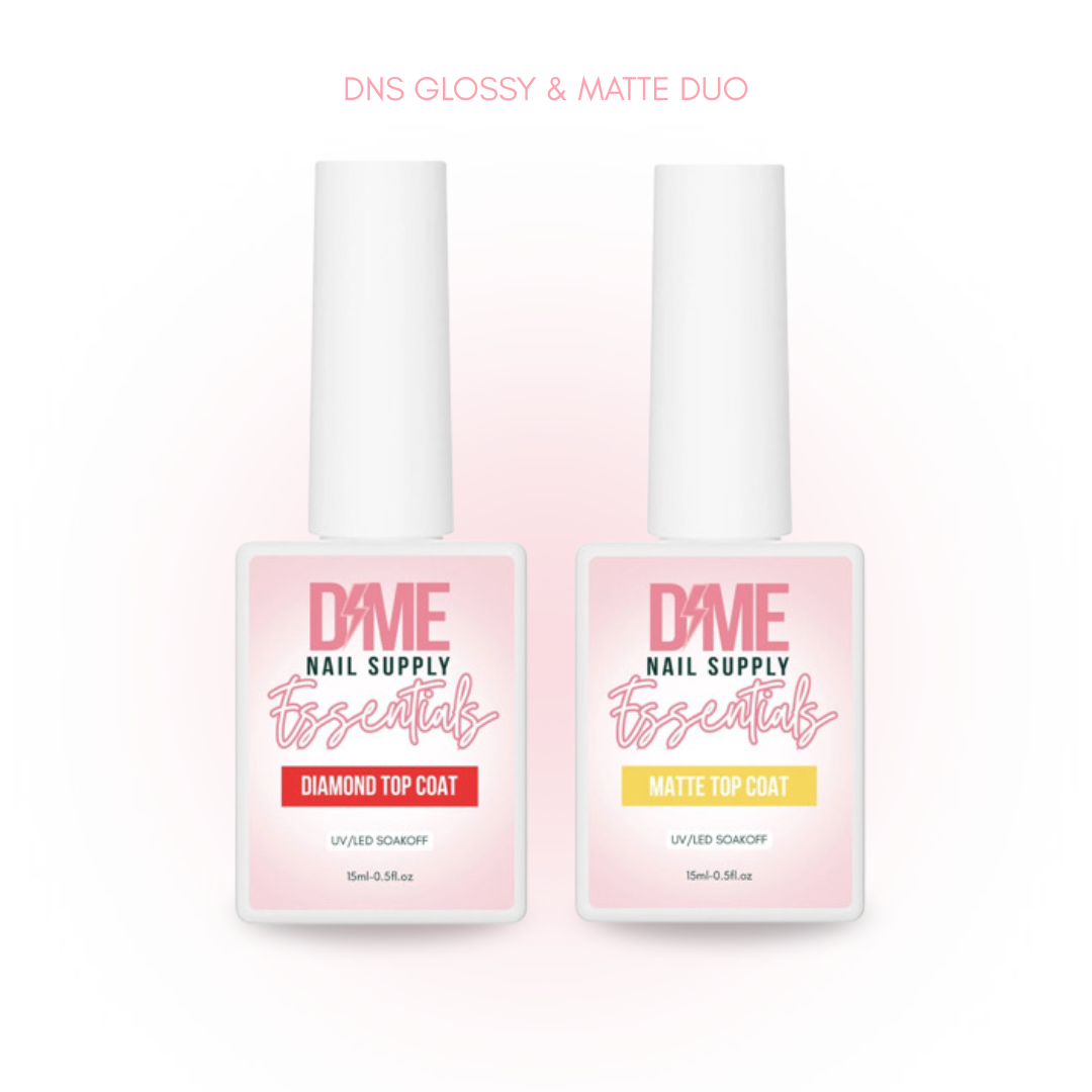 DNS Glossy & Matte Duo