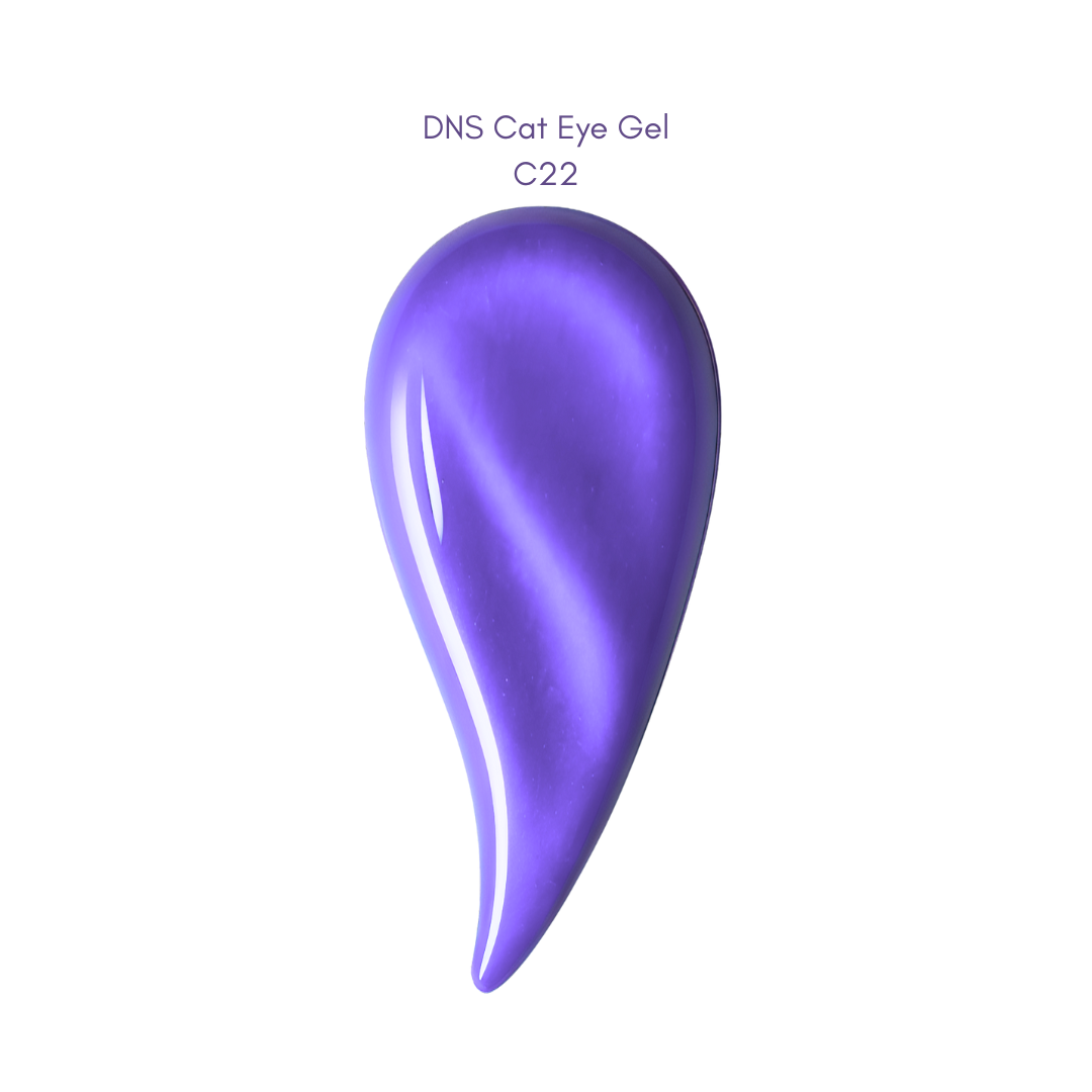 DNS Cat Eye Gel C22