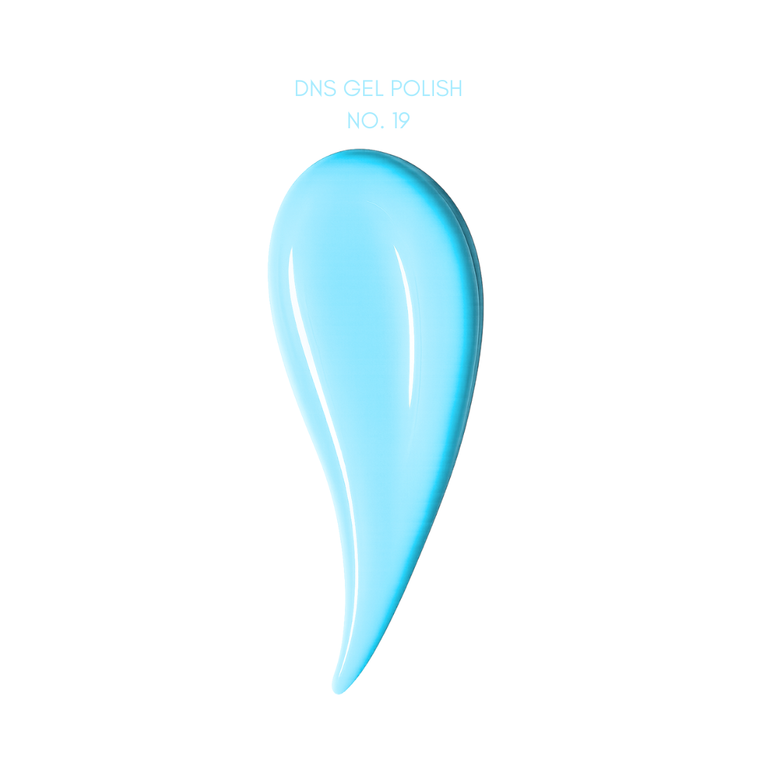DNS Gel Polish No. 19