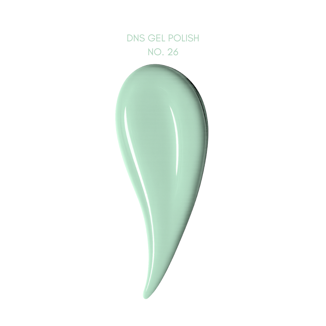 DNS Gel Polish No. 26