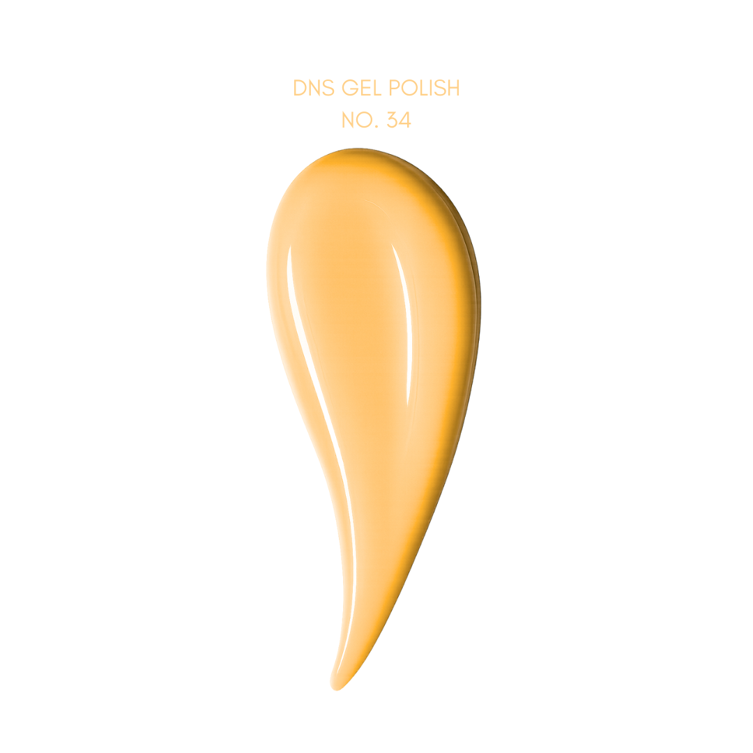 DNS Gel Polish No. 34
