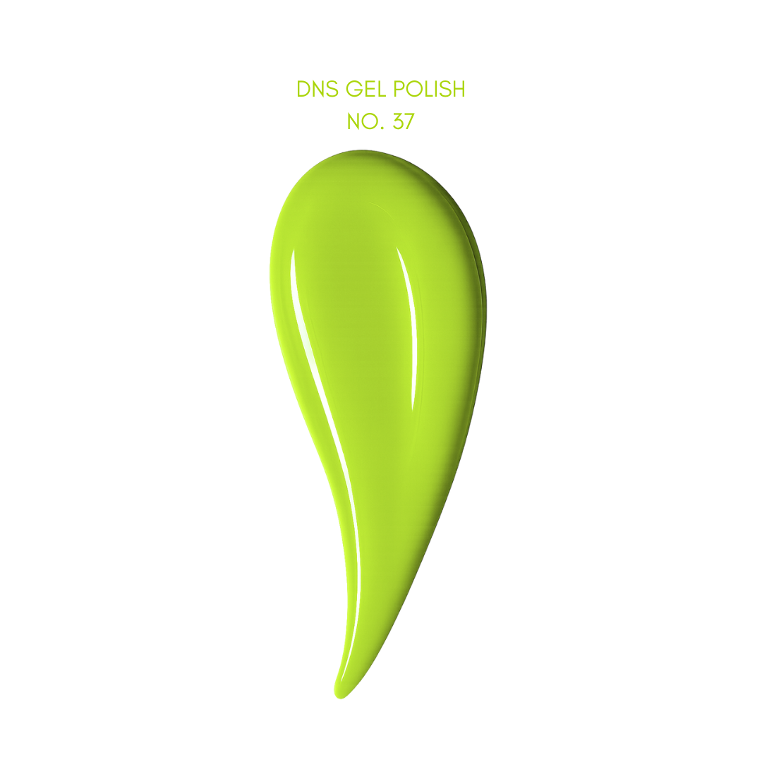 DNS Gel Polish No. 37