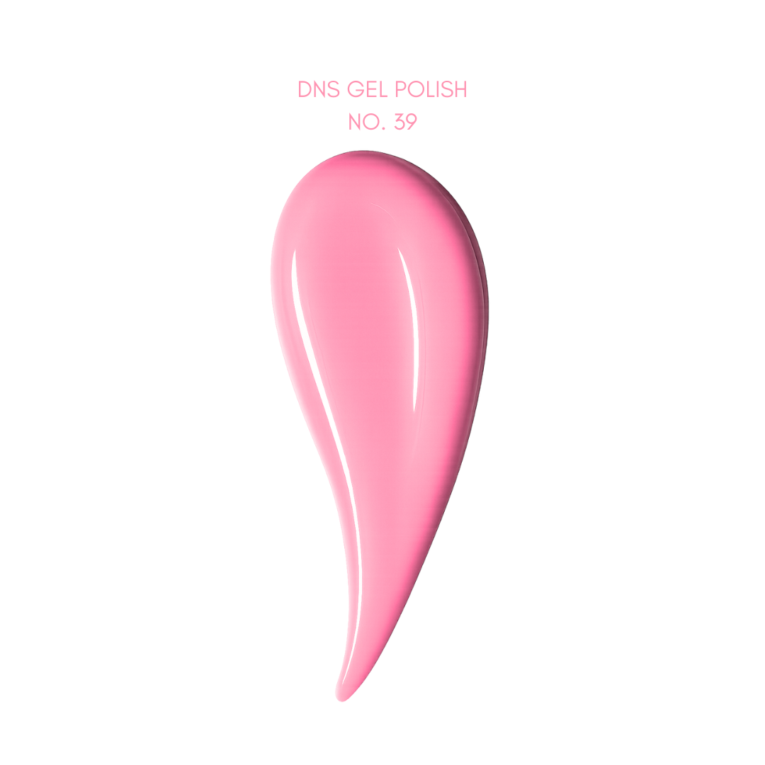 DNS Gel Polish No. 39