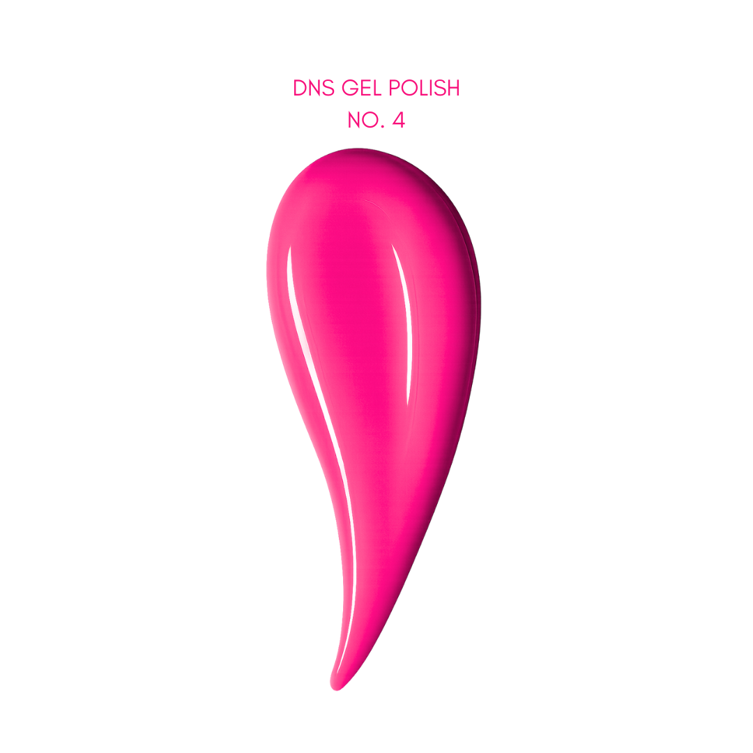 DNS Gel Polish No. 4