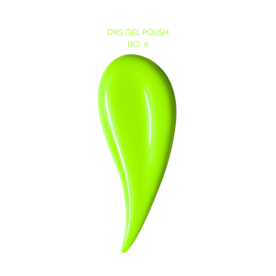 DNS Gel Polish No. 6