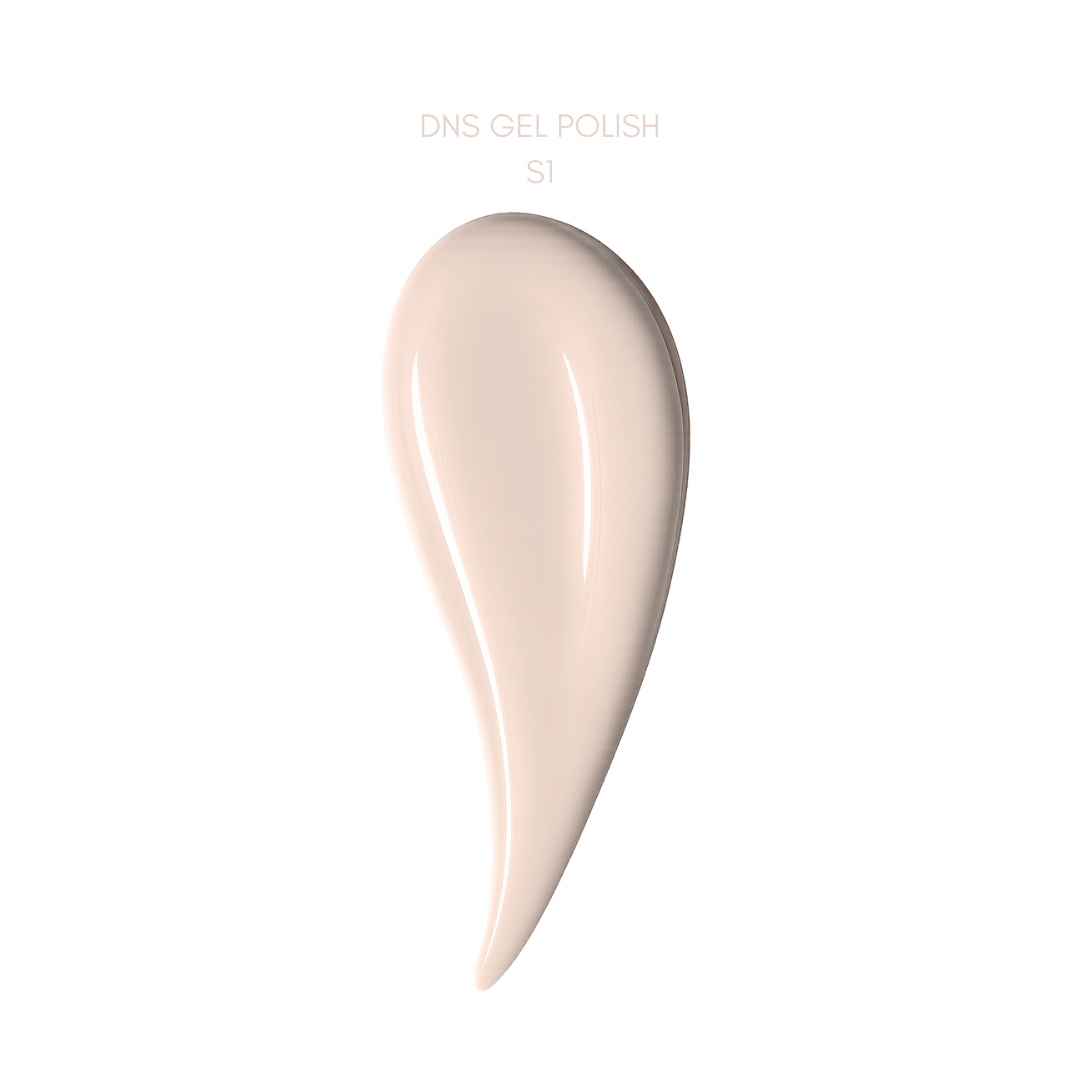 DNS Gel Polish S1