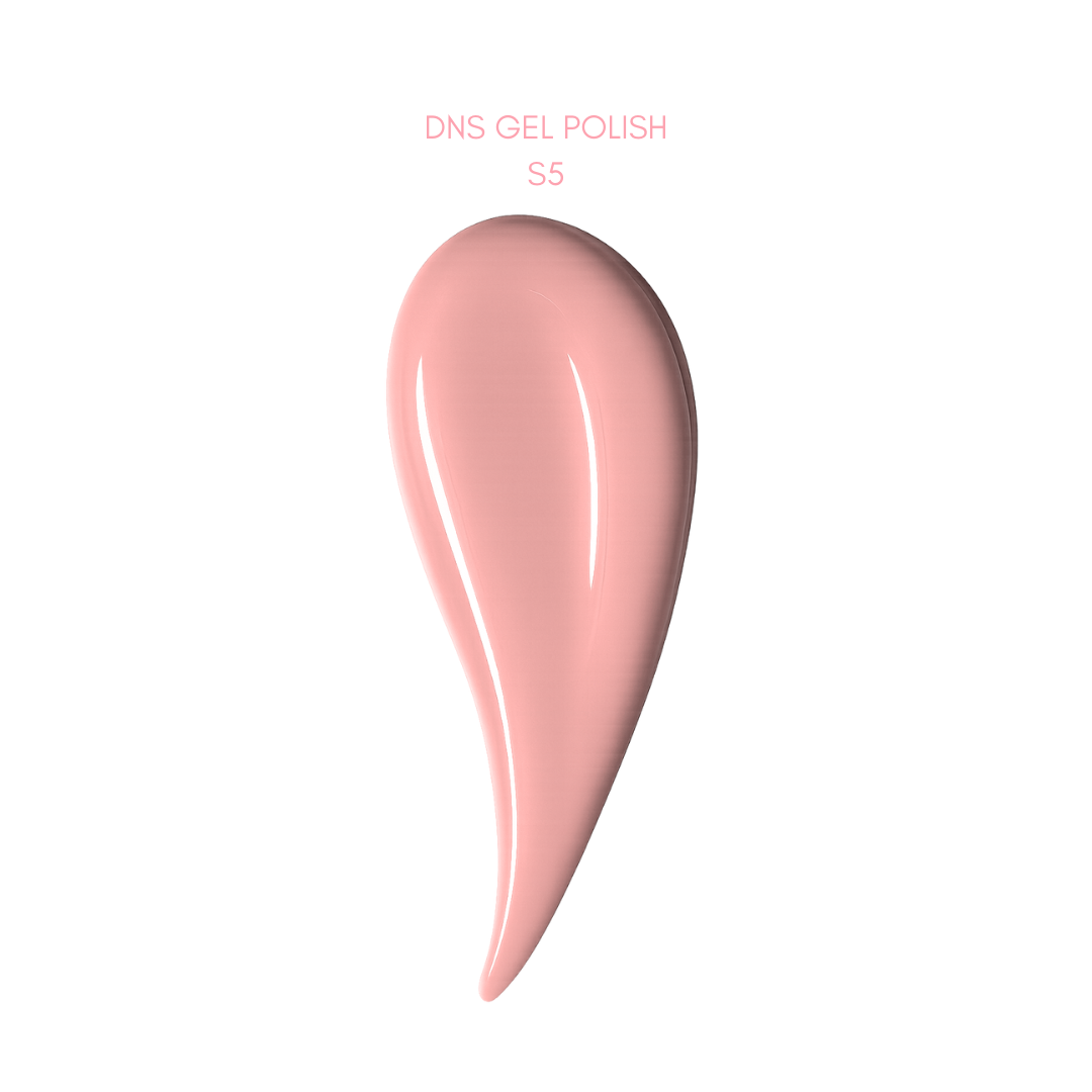 DNS Gel Polish S5