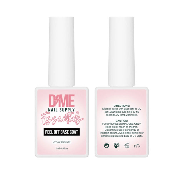 DNS Peel Off Base Coat