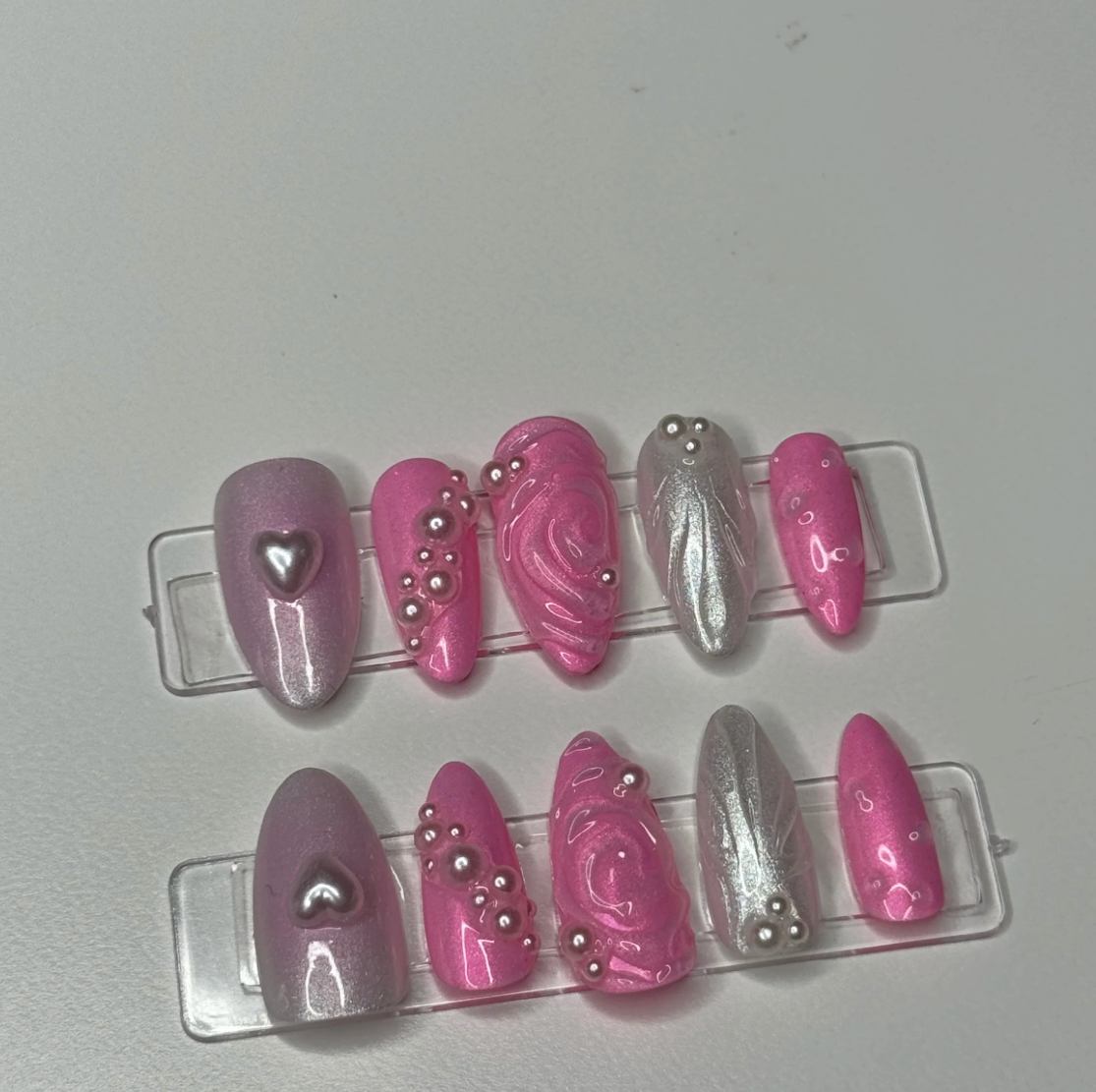 Pink Pearl (S)