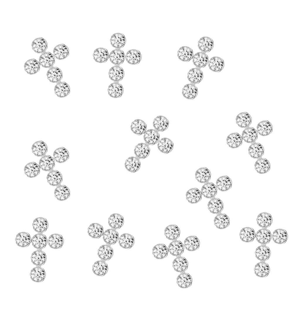 Cross Charm (Style C)