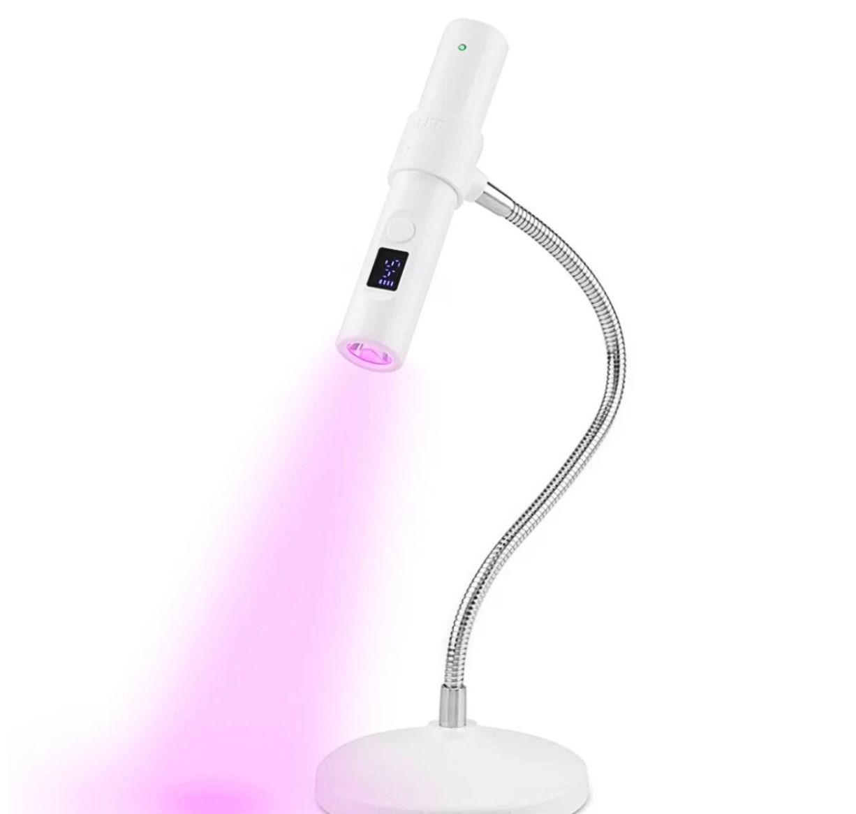 Touch Mini Flash Cure LED Lamp