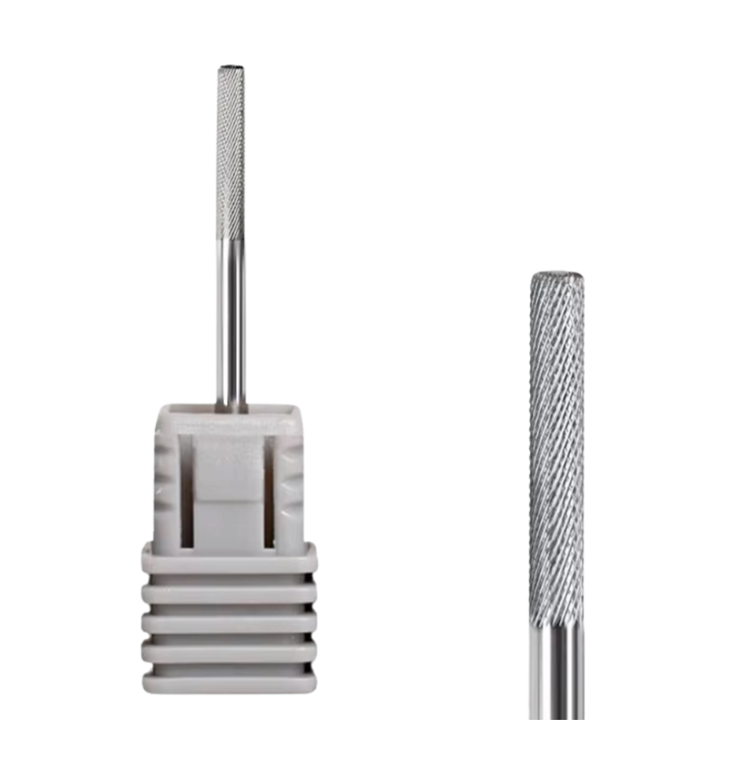 2XF Small Barrel Cylinder Cuticle Bit