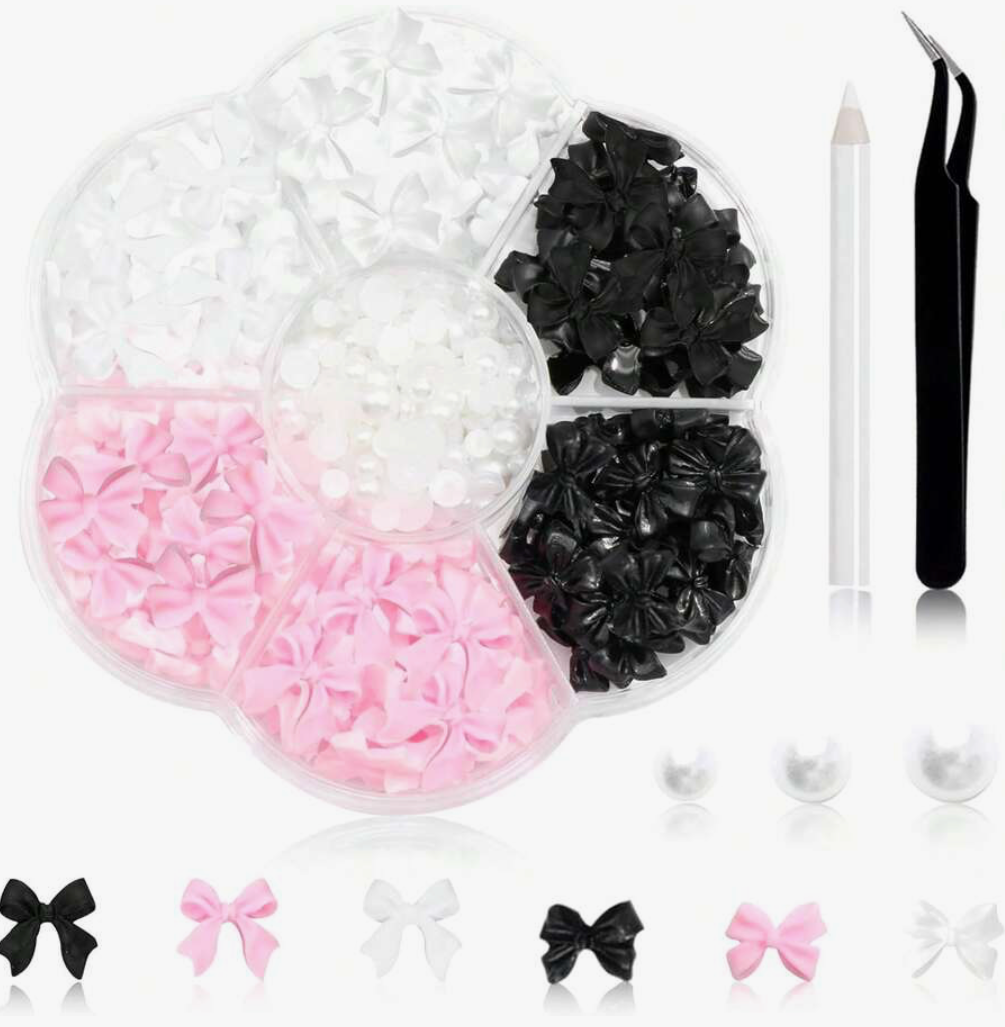 BWP Bow Charms (Style 2)