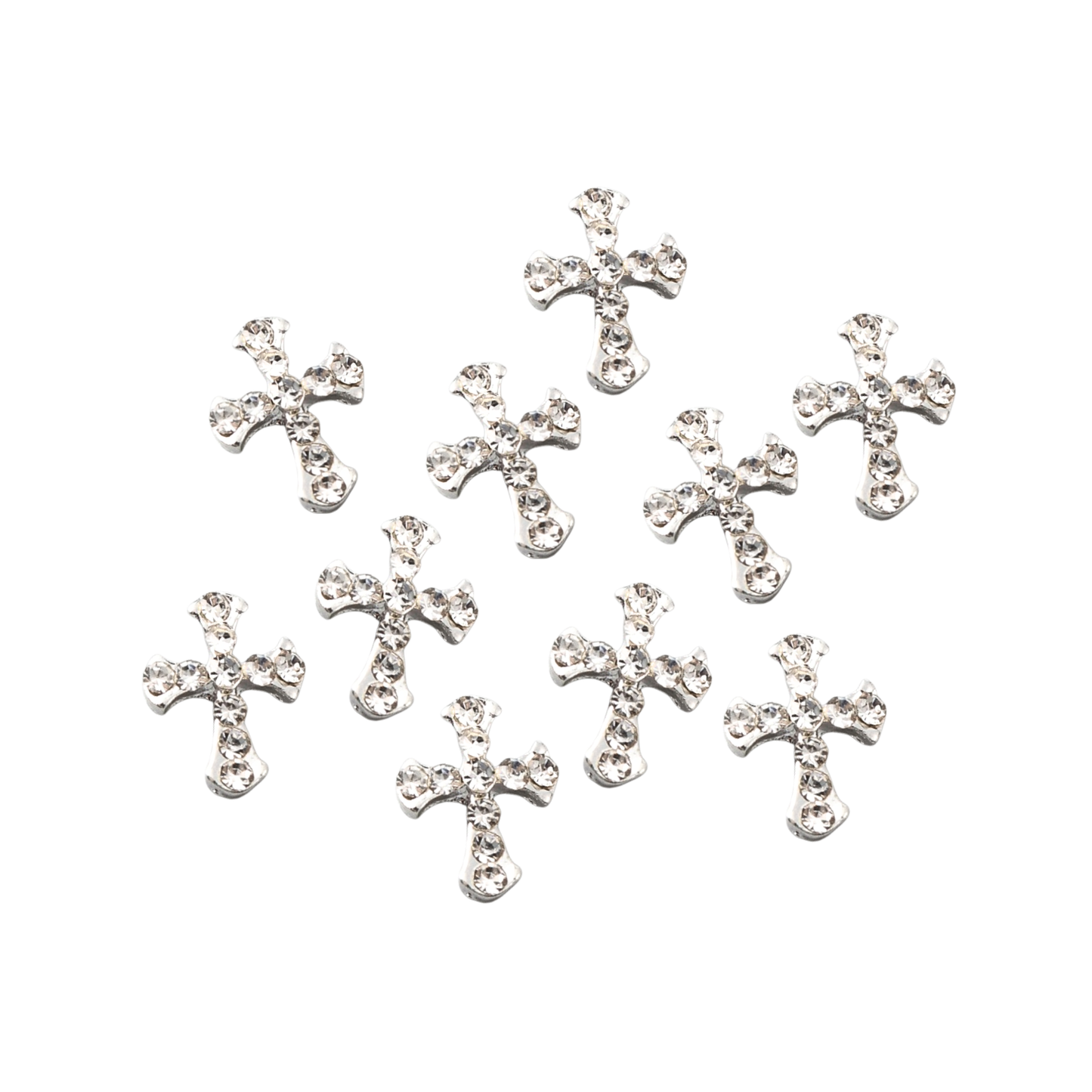 Cross Charm (Style J)