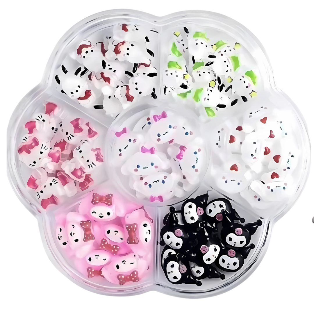 Sanrio Multi Charms