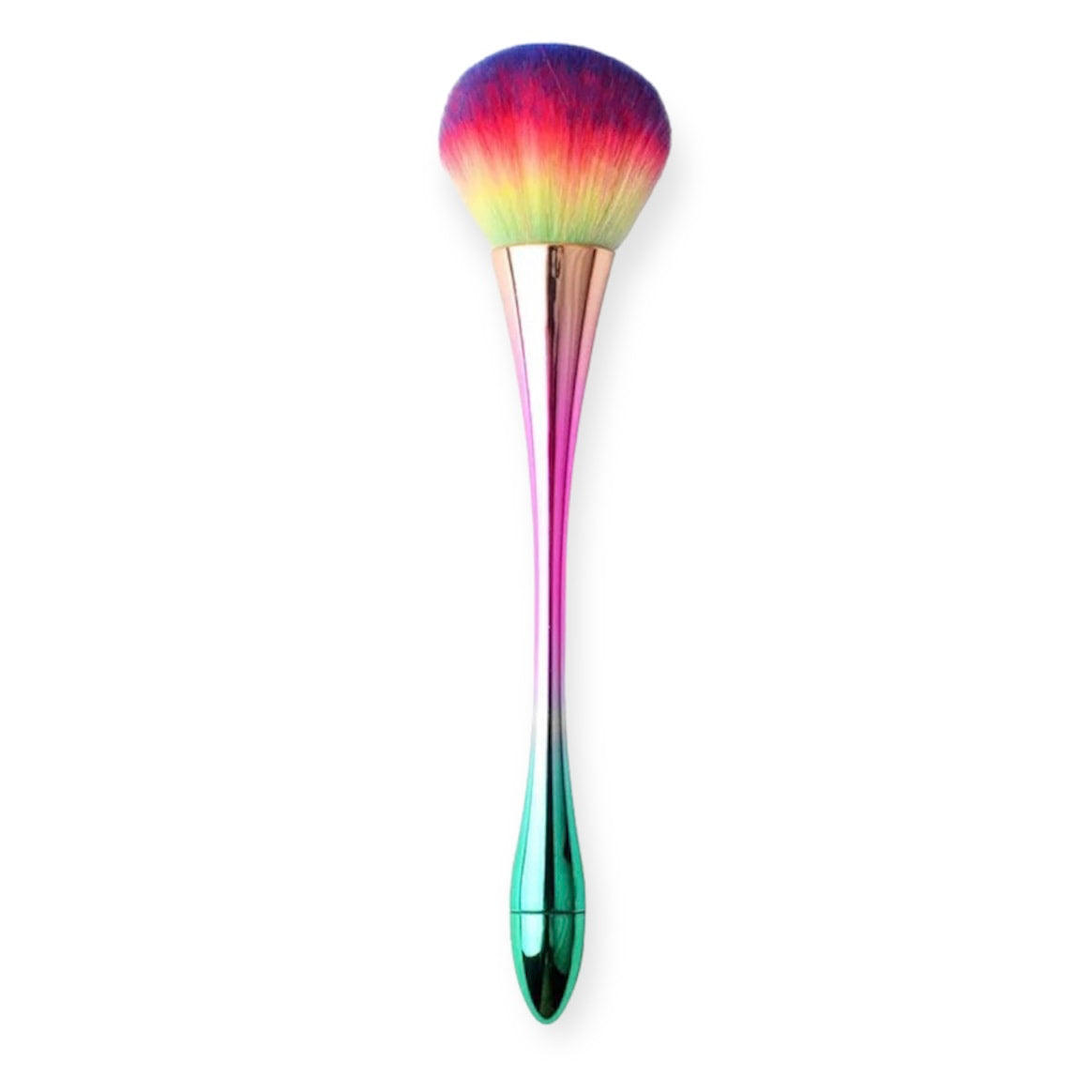 Rainbow Fancy Dust Brush