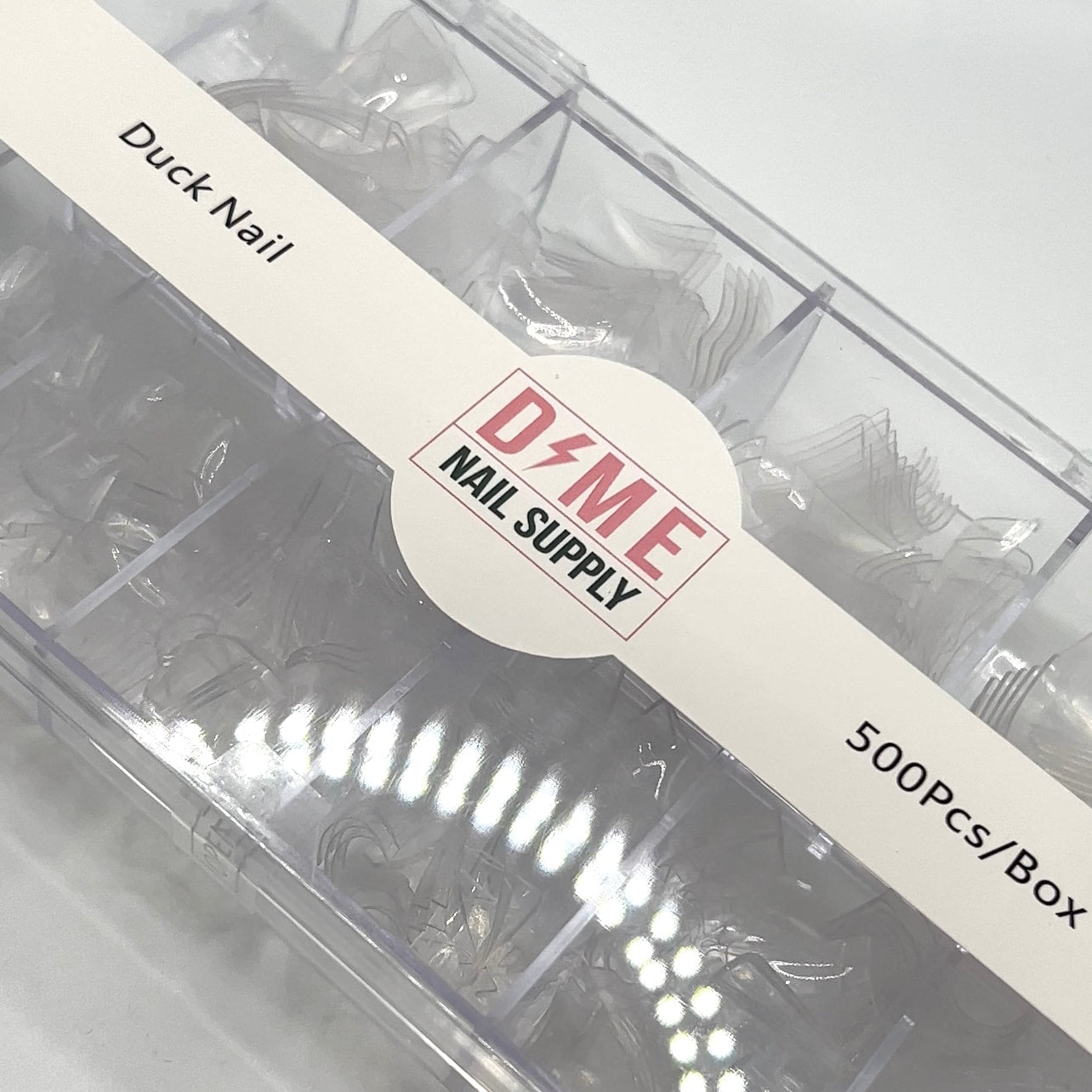 Short Duck Nail Tips