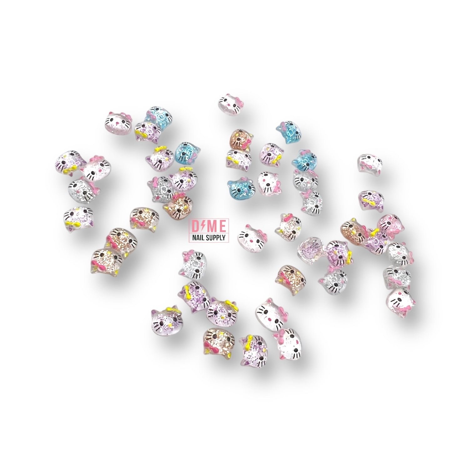 Mini Glitter HK (10pcs)