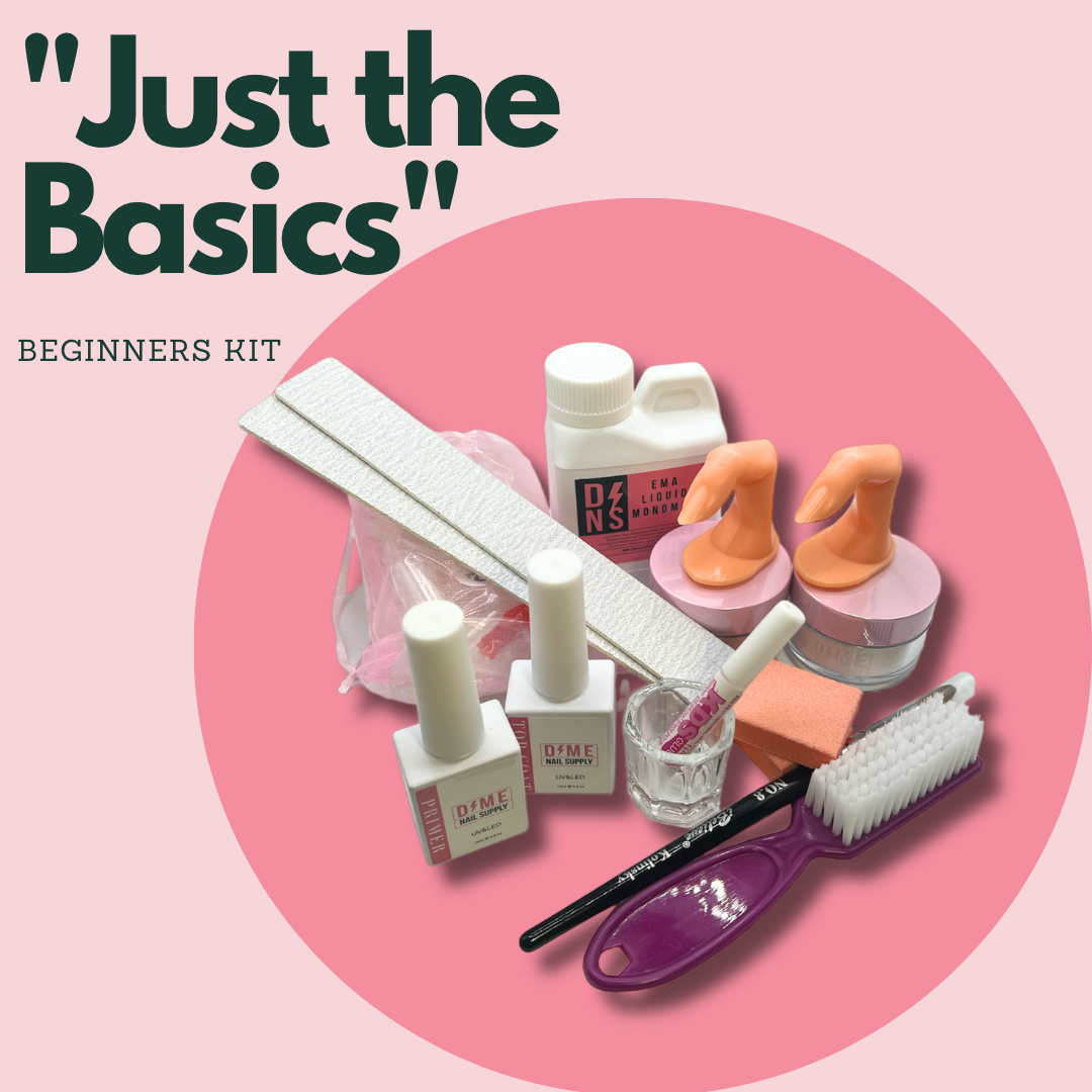 "Just the Basics" Beginners Kit