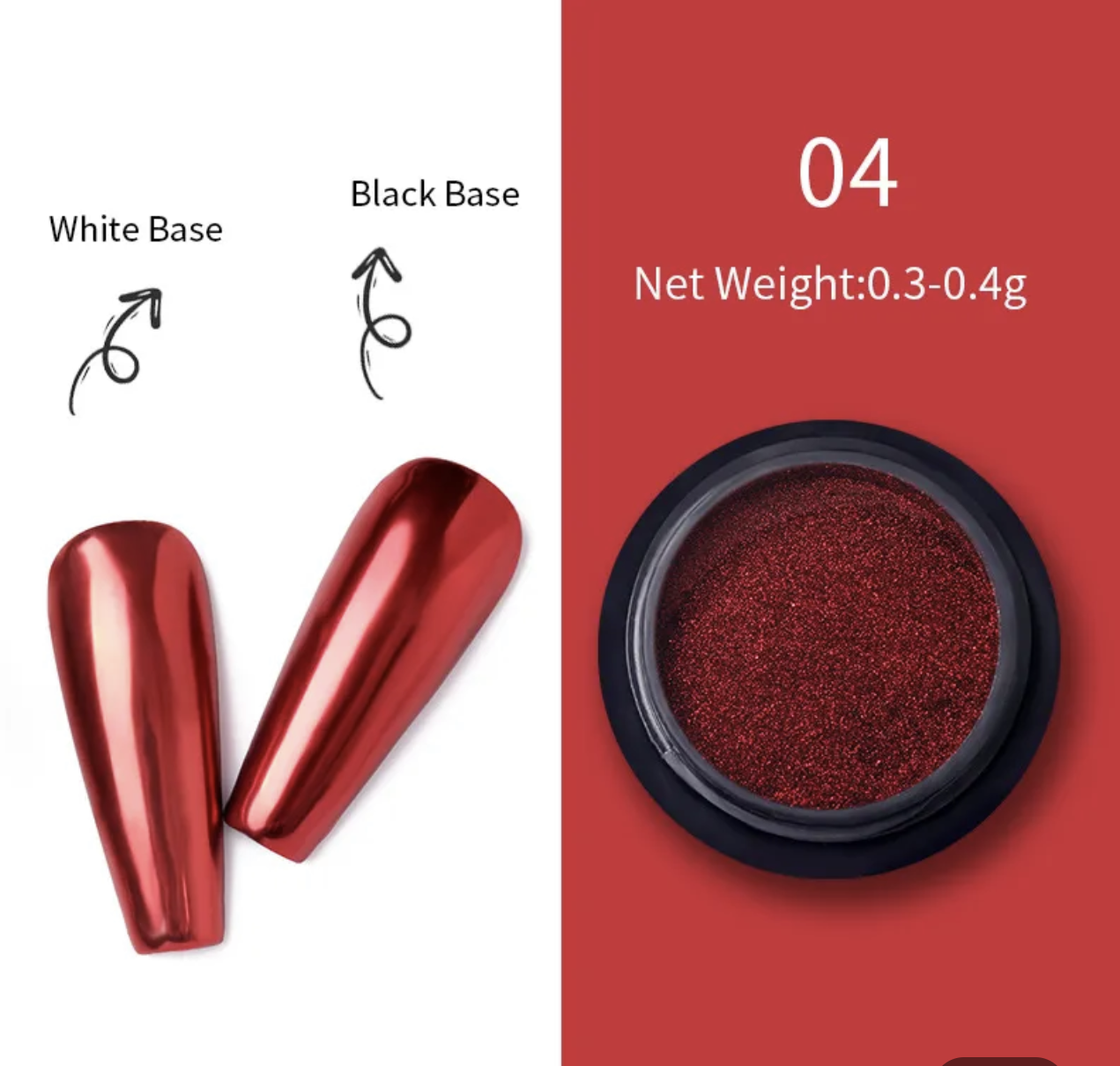 Cherry Red Chrome (04)