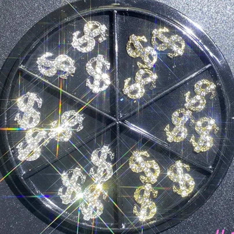 Money Sign Charm Bundle