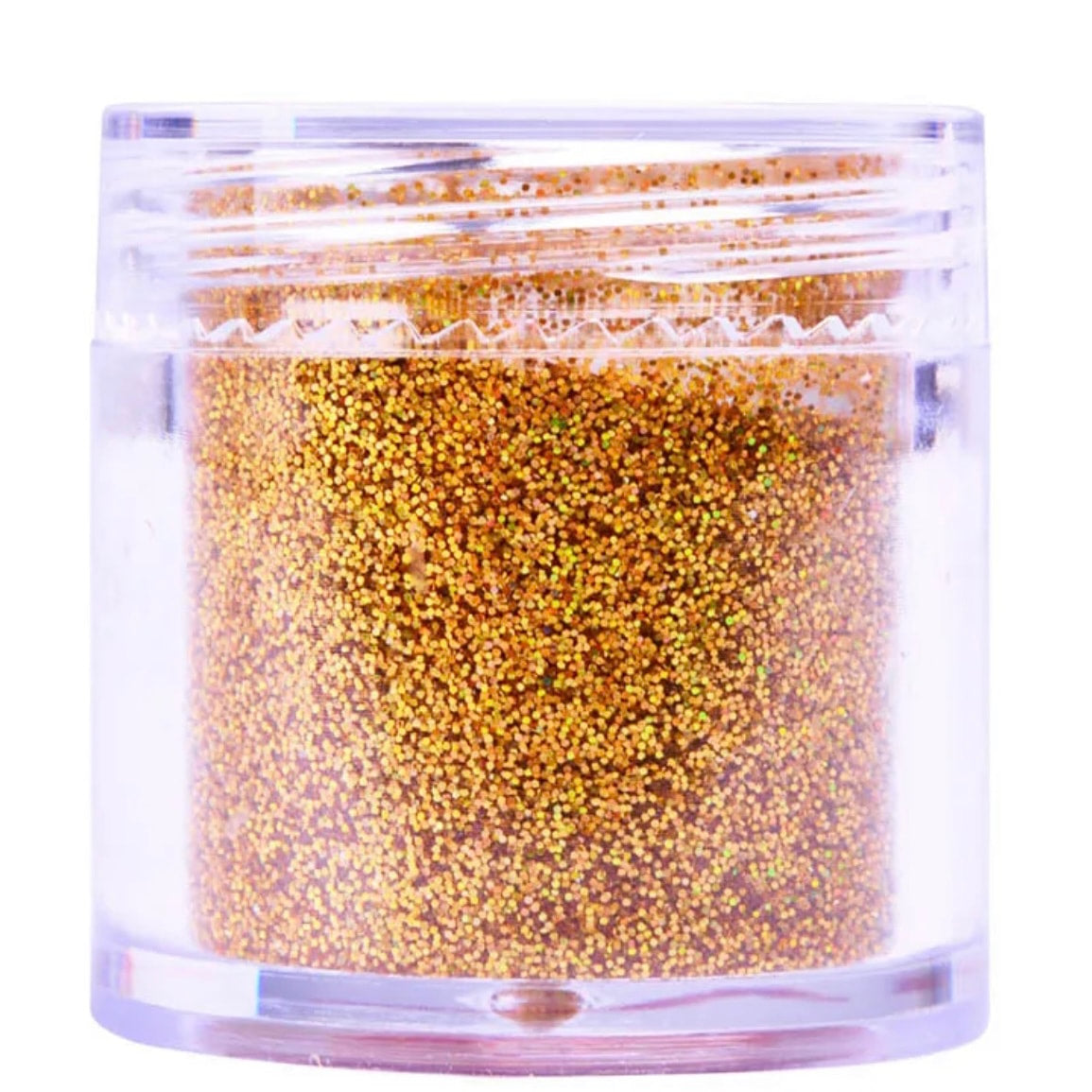 Gold Holo Glitter #2