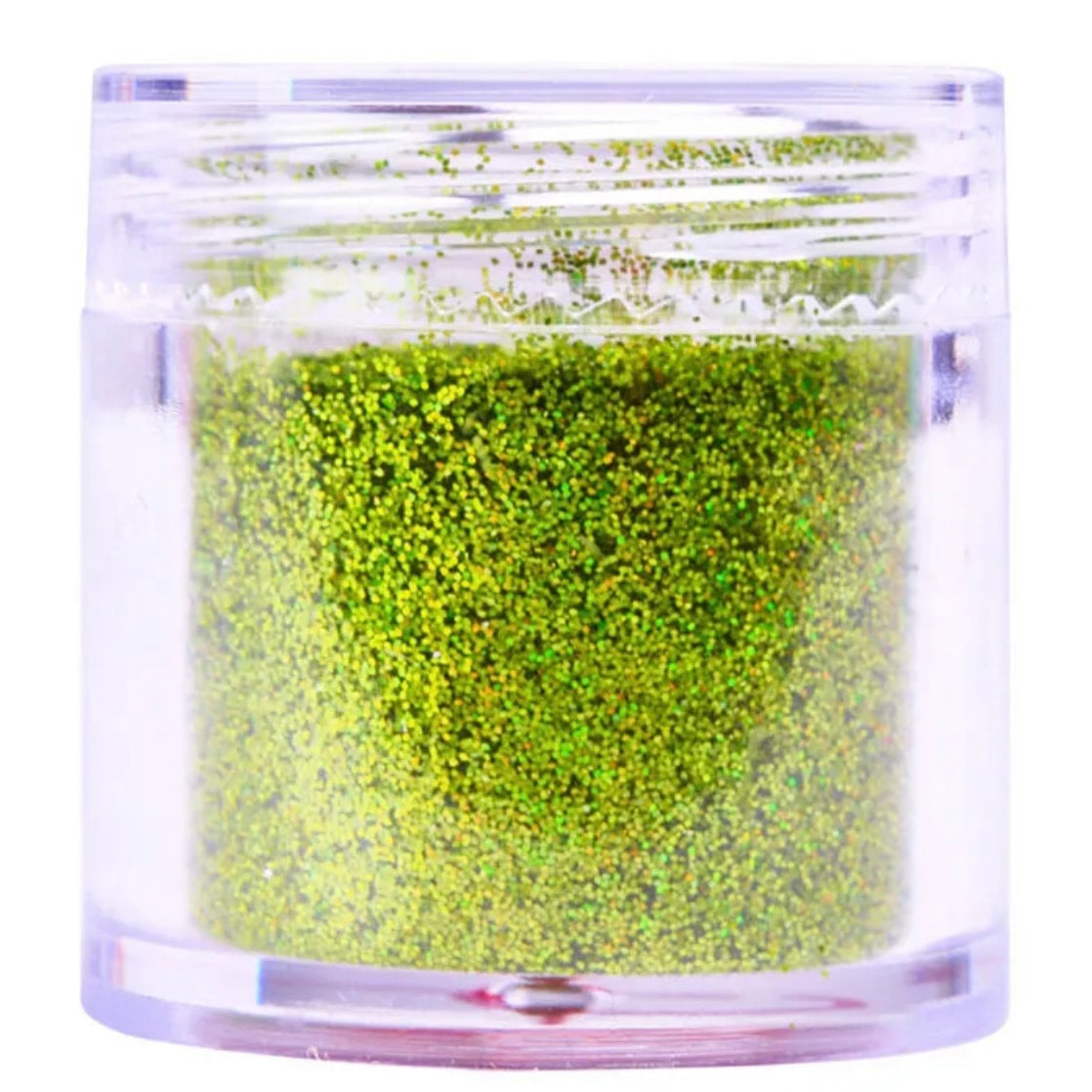 Green Holo Glitter #9