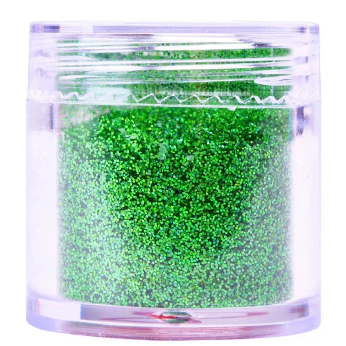 Green Holo Glitter #8