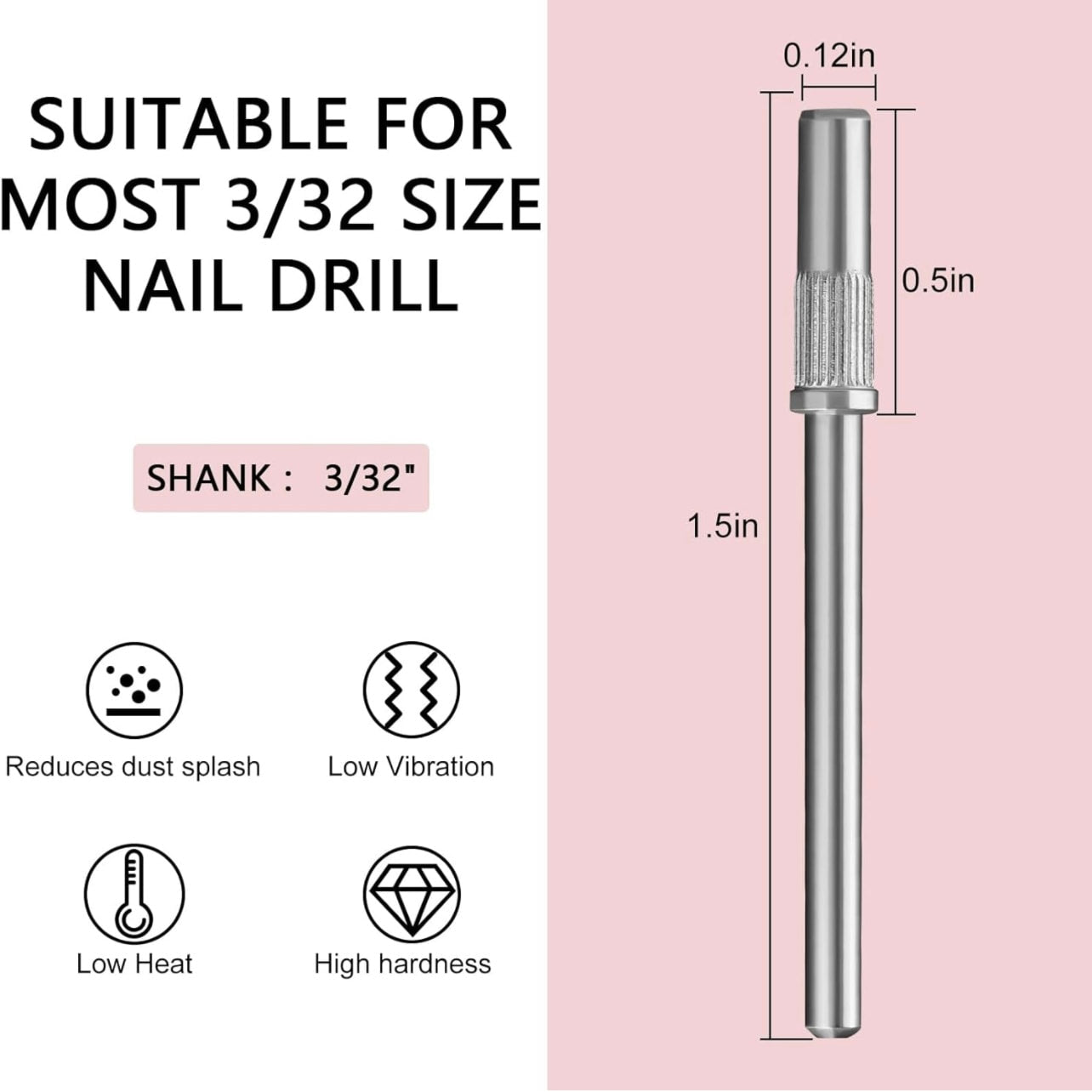 Mini Sanding Band Mandrel