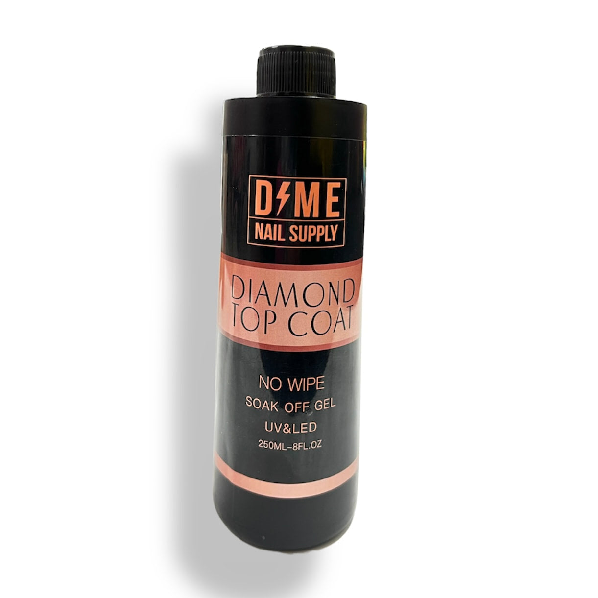 DNS Top Coat 8oz Refill Bottle