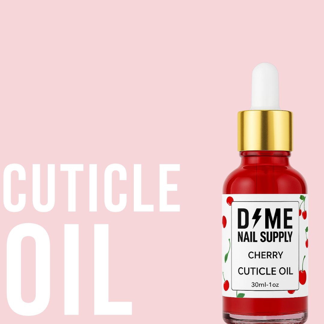 Cuticle Oil