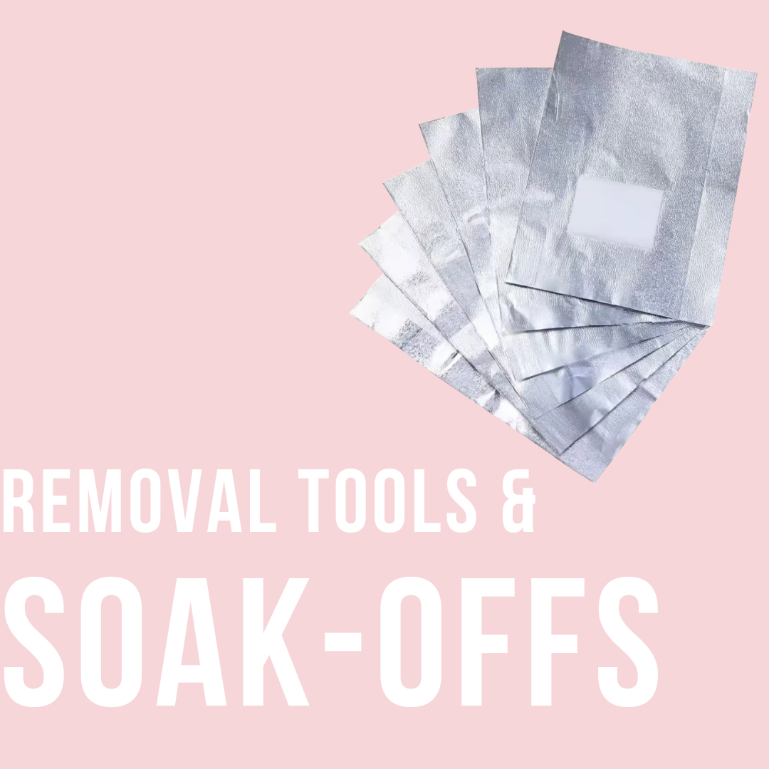 Removal Tools & Soak-Offs