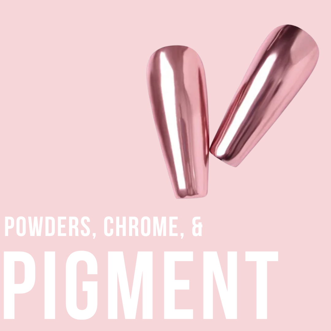 Powders (Chrome & Pigment)
