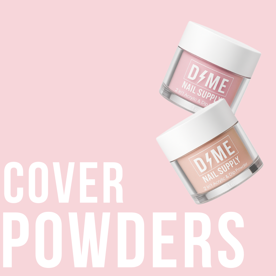 DNS Cover Powders