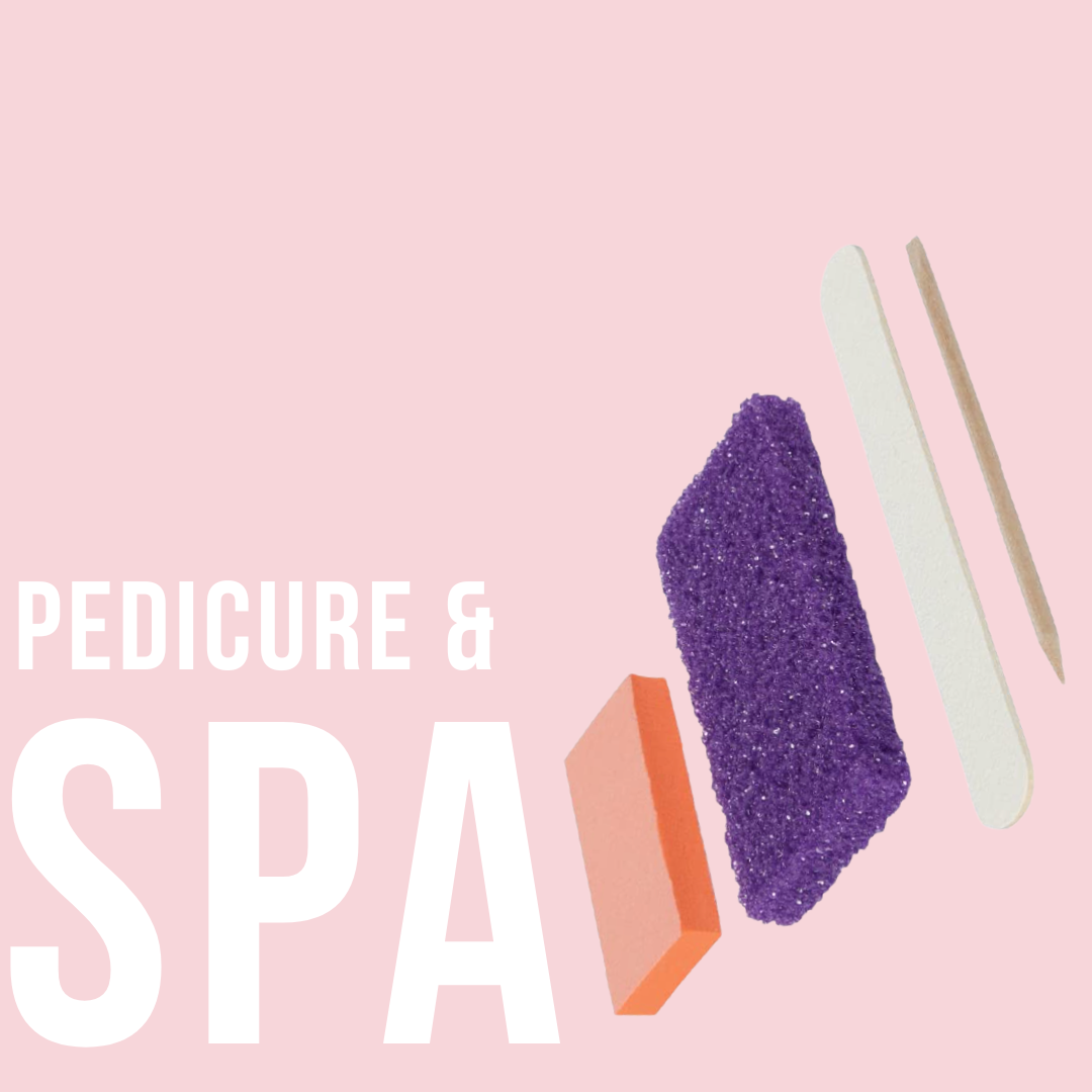 Pedicure & Spa