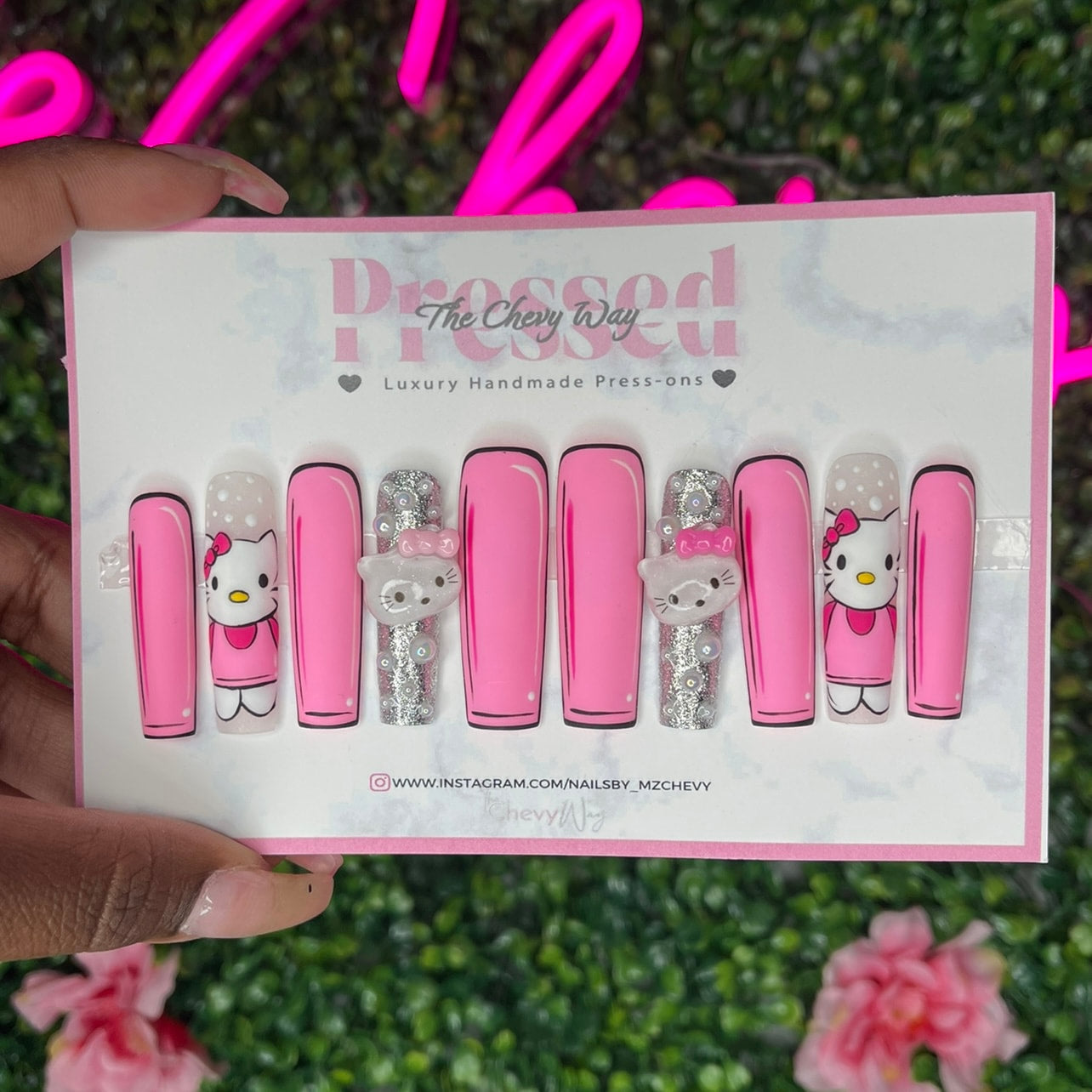 Pressed The Chevy Way Collection