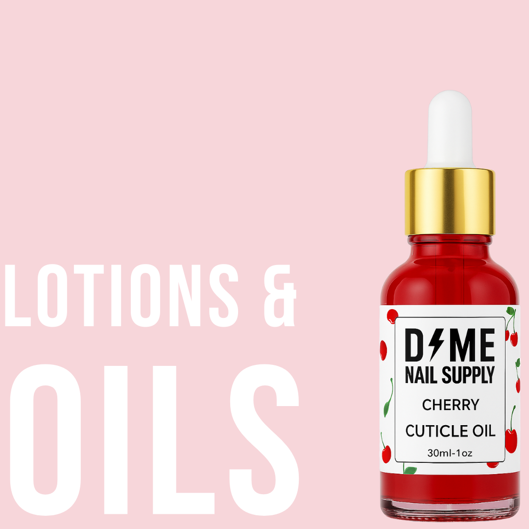 Lotions & Oils