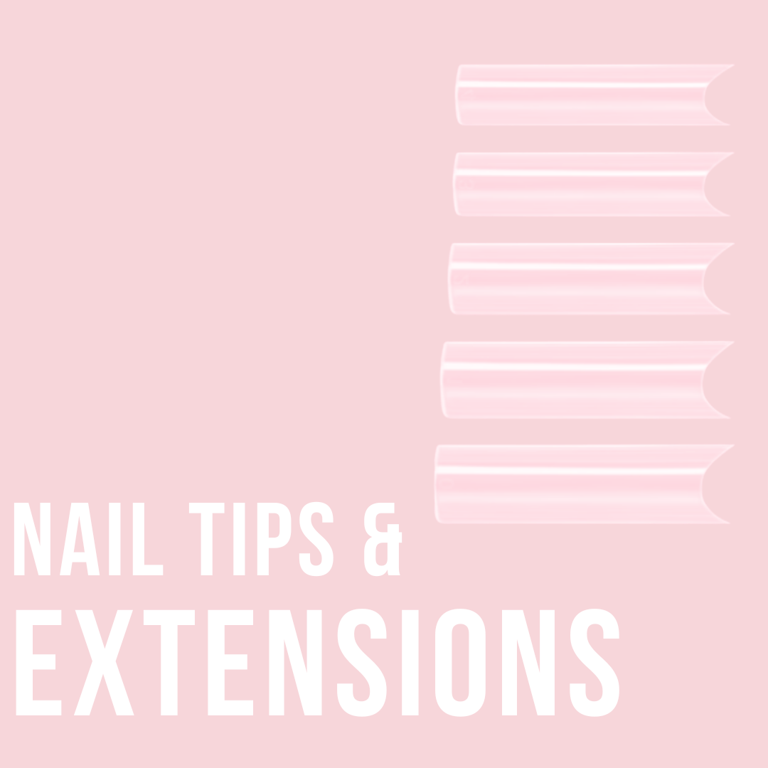 Nail Tips & Extensions