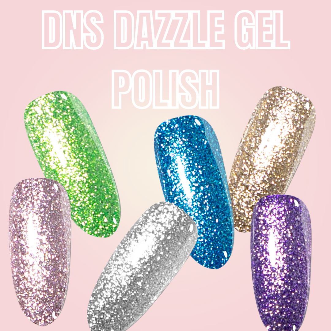 DNS Dazzle Gel Polish