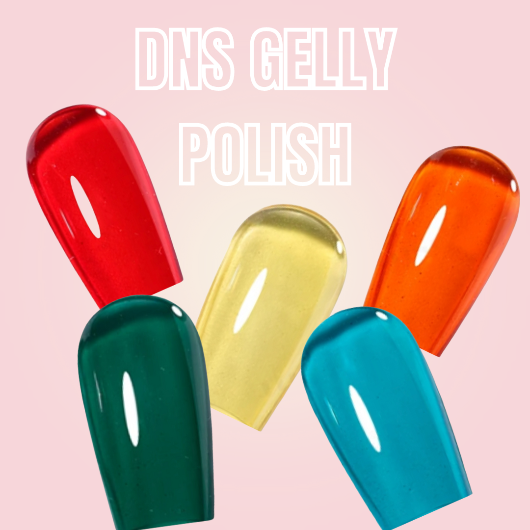 DNS Gelly Polish